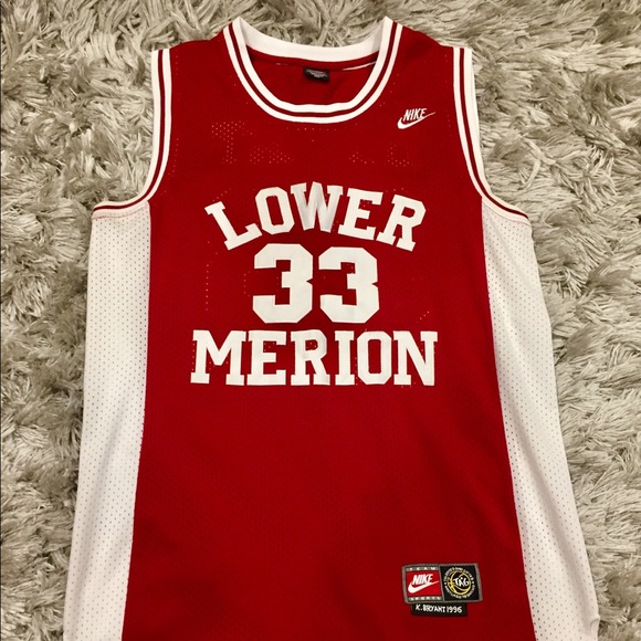lower merion jersey nike